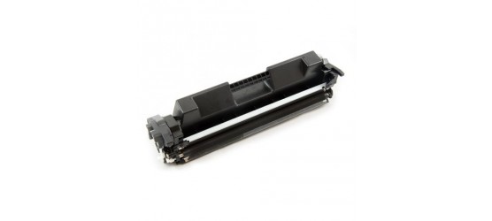 Cartouche laser HP CF217X (17X) compatible noir
